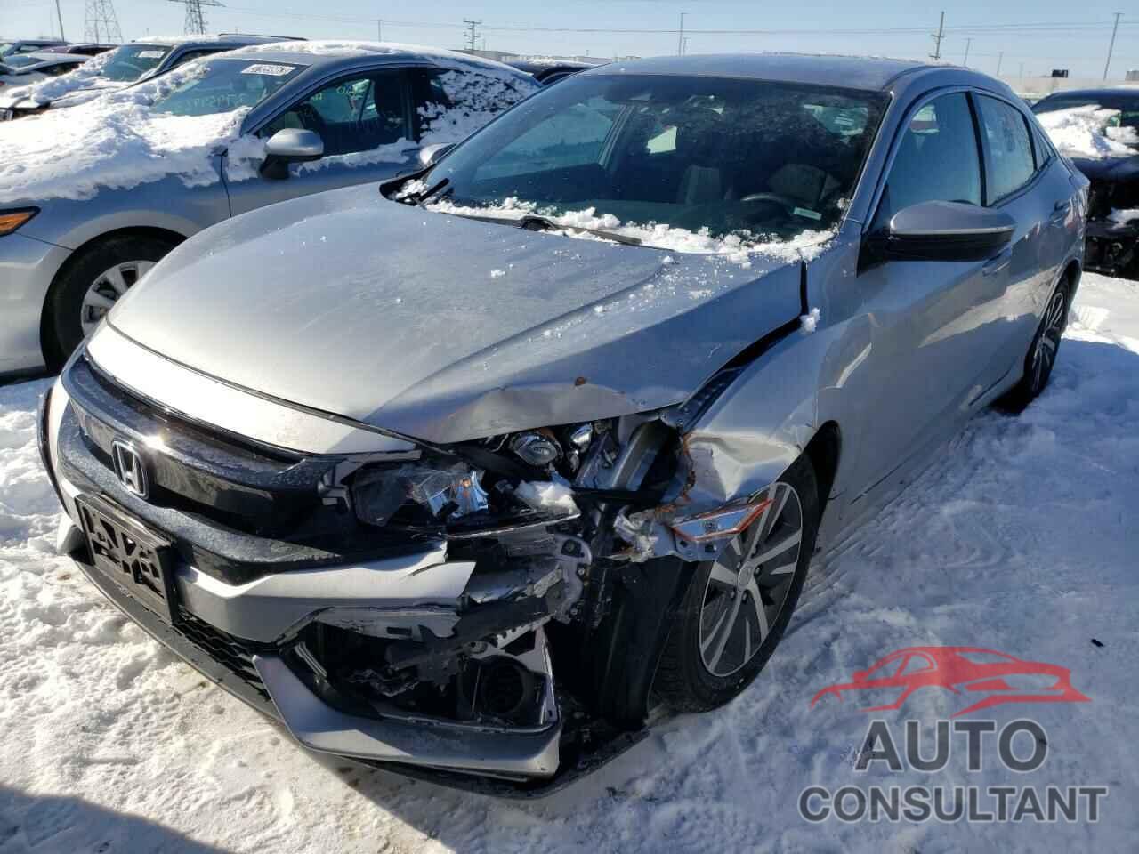 HONDA CIVIC 2020 - SHHFK7H32LU221924