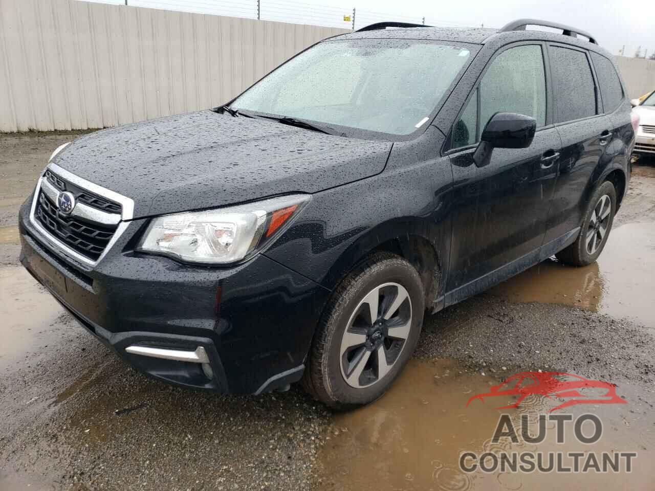 SUBARU FORESTER 2018 - JF2SJAGC0JH489256