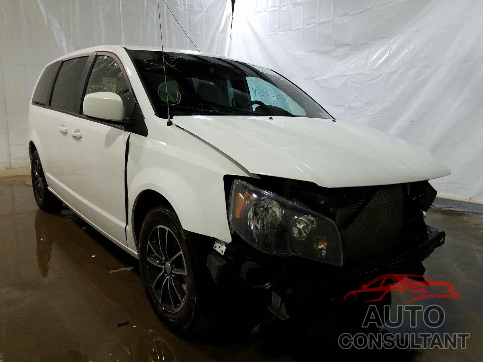 DODGE GRAND CARA 2019 - 2C4RDGEG9KR618985