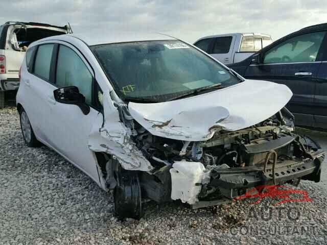 NISSAN VERSA 2016 - 3N1CE2CP0GL363109