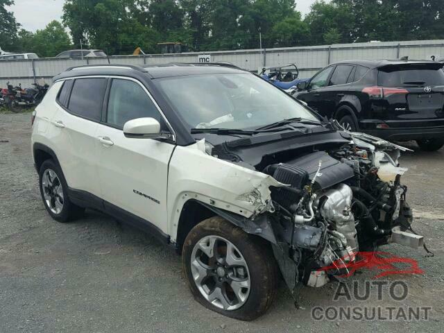 JEEP COMPASS 2018 - 3C4NJDCB3JT100749