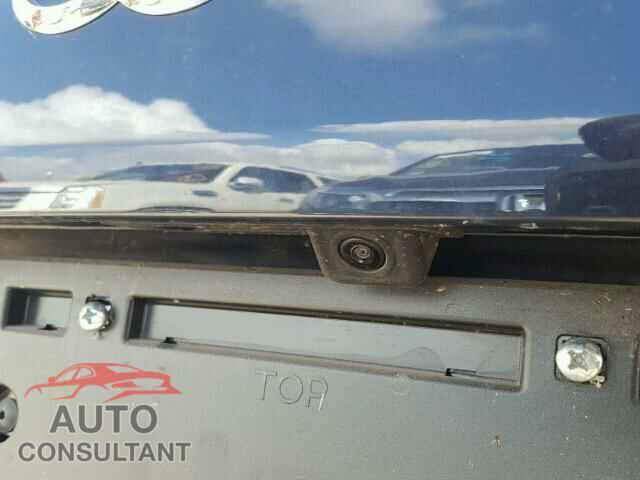 AUDI A6 2017 - WAUC8AFC8HN056423