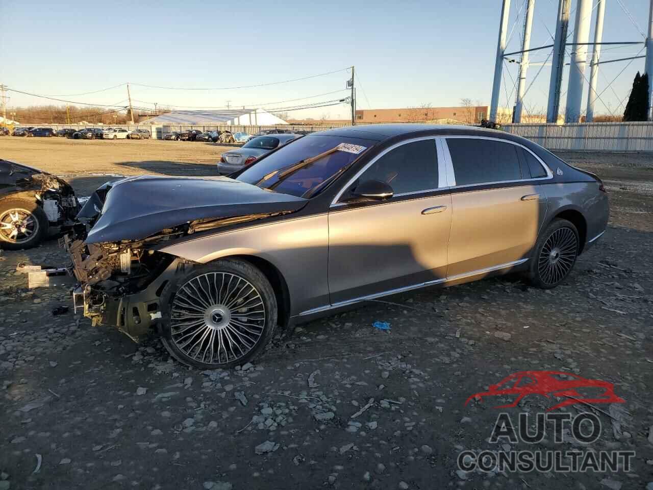 MERCEDES-BENZ ALL OTHER 2021 - W1K6X7GB9MA023952