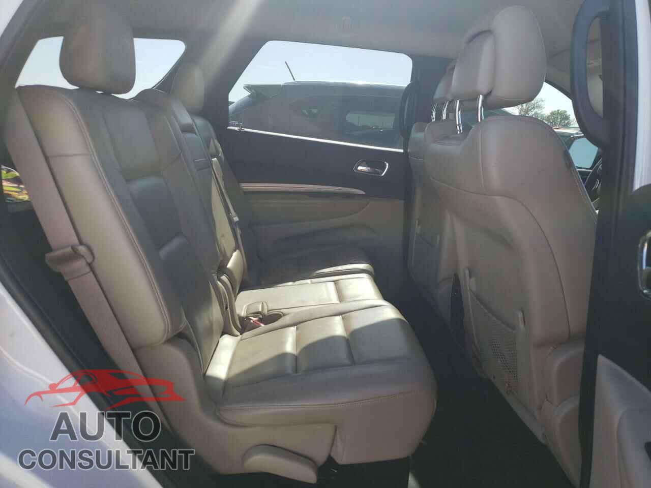 DODGE DURANGO 2017 - 1C4RDHDG9HC796498