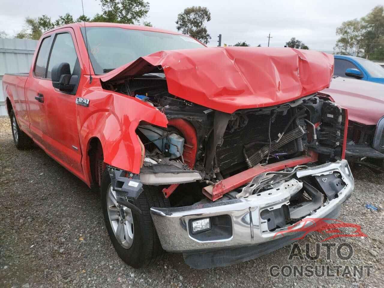 FORD F-150 2016 - 1FTEX1CP8GKF34989