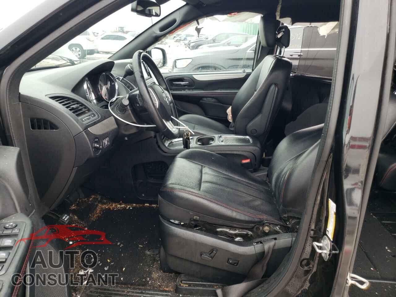 DODGE CARAVAN 2018 - 2C4RDGEG7JR241295