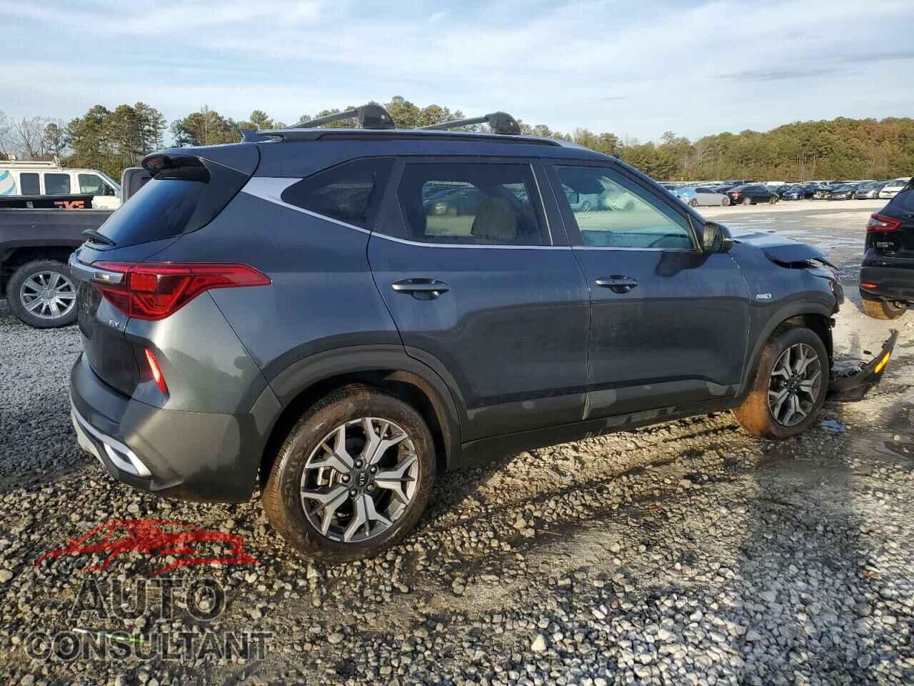 KIA SELTOS 2021 - KNDERCAA0M7127090