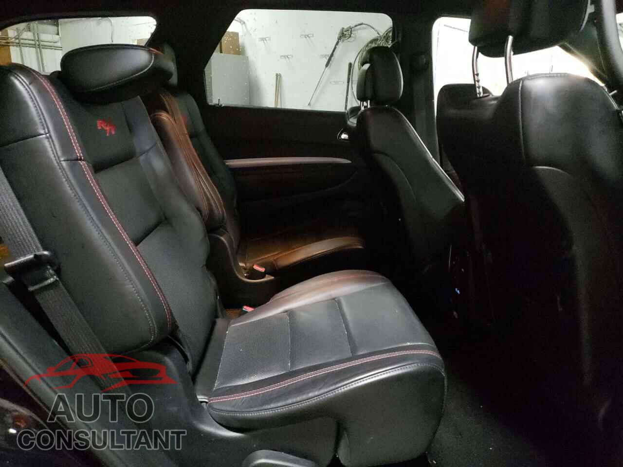 DODGE DURANGO 2017 - 1C4SDJCT2HC677666