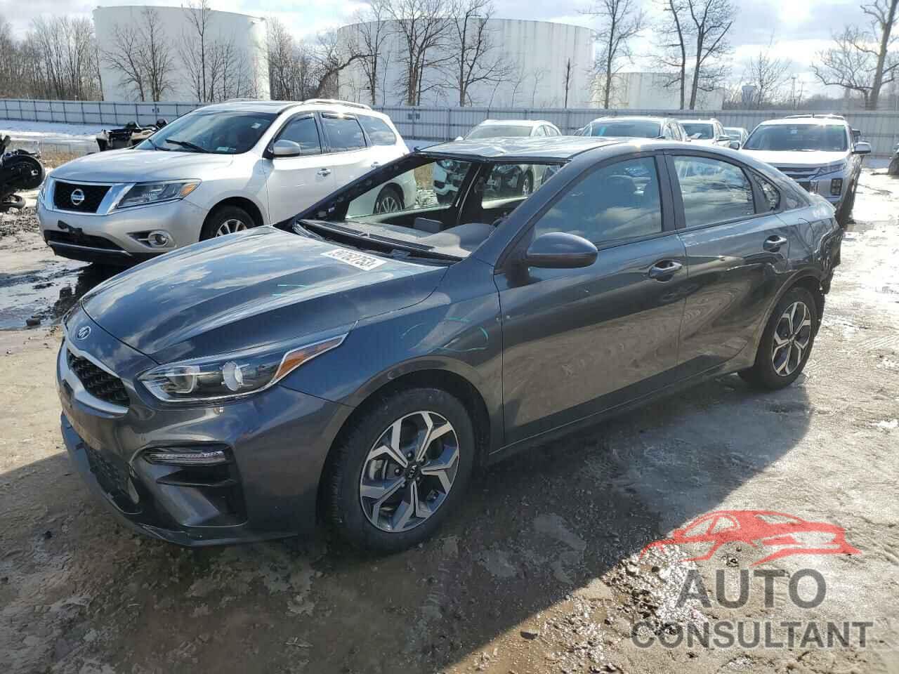 KIA FORTE 2021 - 3KPF24ADXME392088