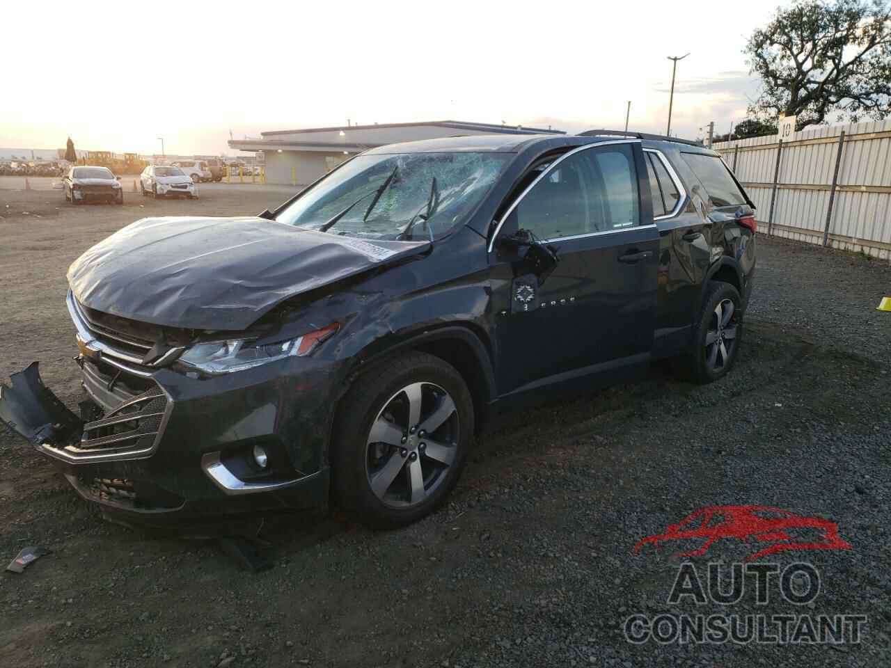 CHEVROLET TRAVERSE 2020 - 1GNERHKW6LJ186001