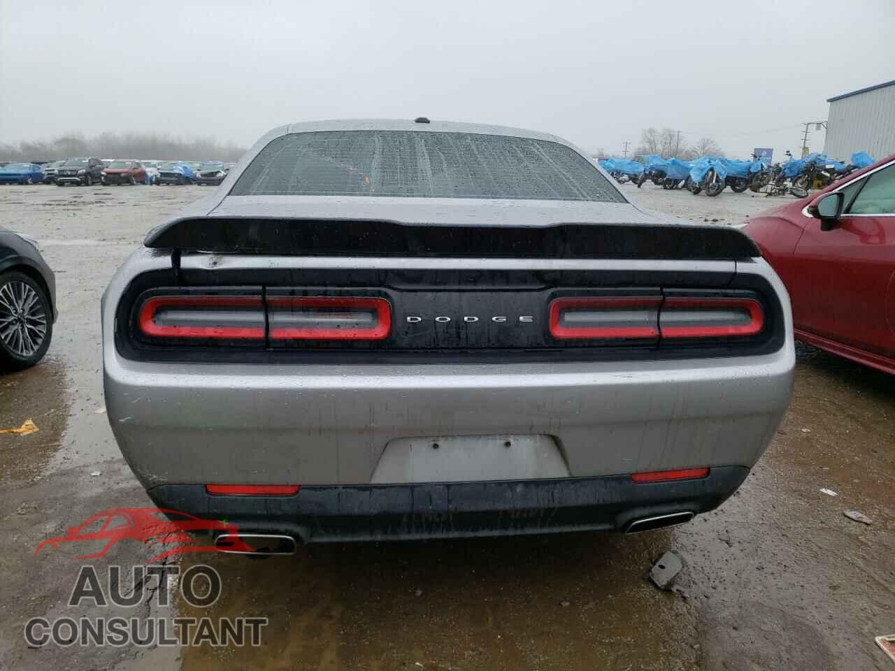 DODGE CHALLENGER 2016 - 2C3CDZAG9GH278973