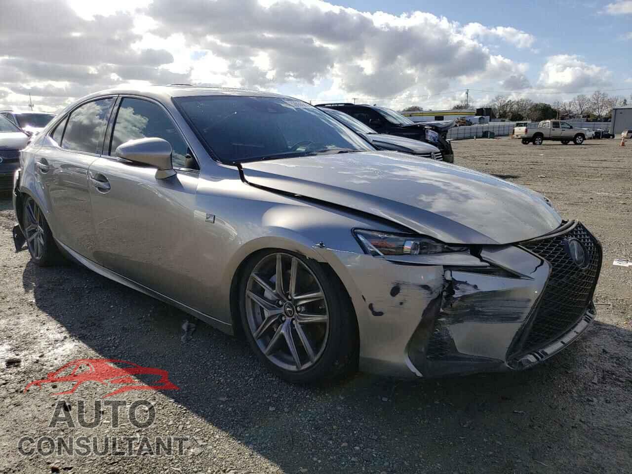 LEXUS IS 2017 - JTHBA1D23H5042165