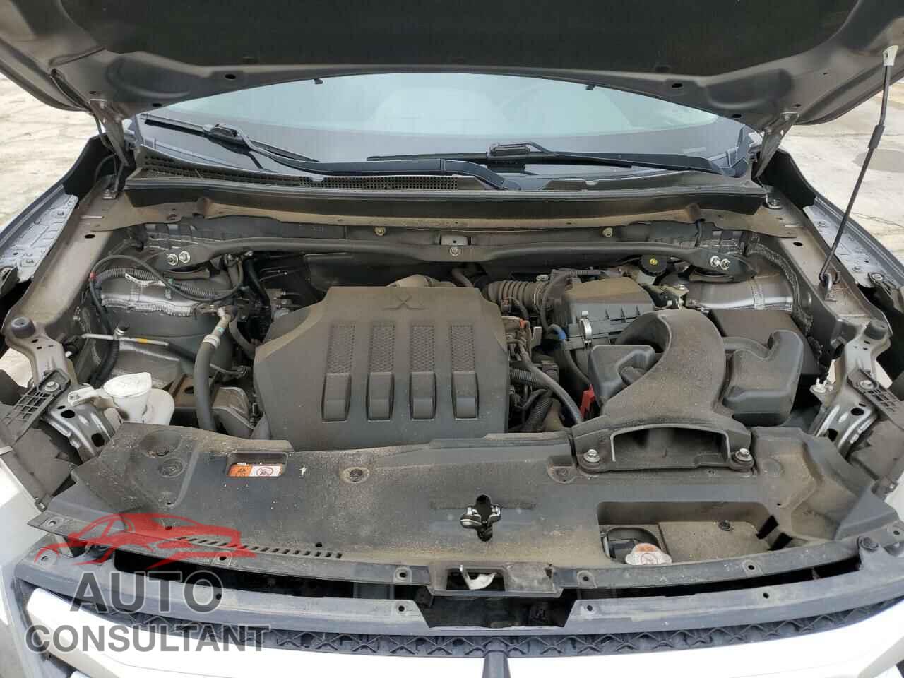 MITSUBISHI ECLIPSE 2020 - JA4AS3AA3LZ023001