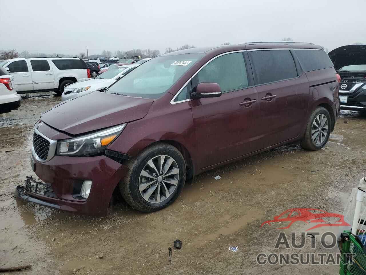 KIA All Models 2018 - KNDMC5C17J6403935