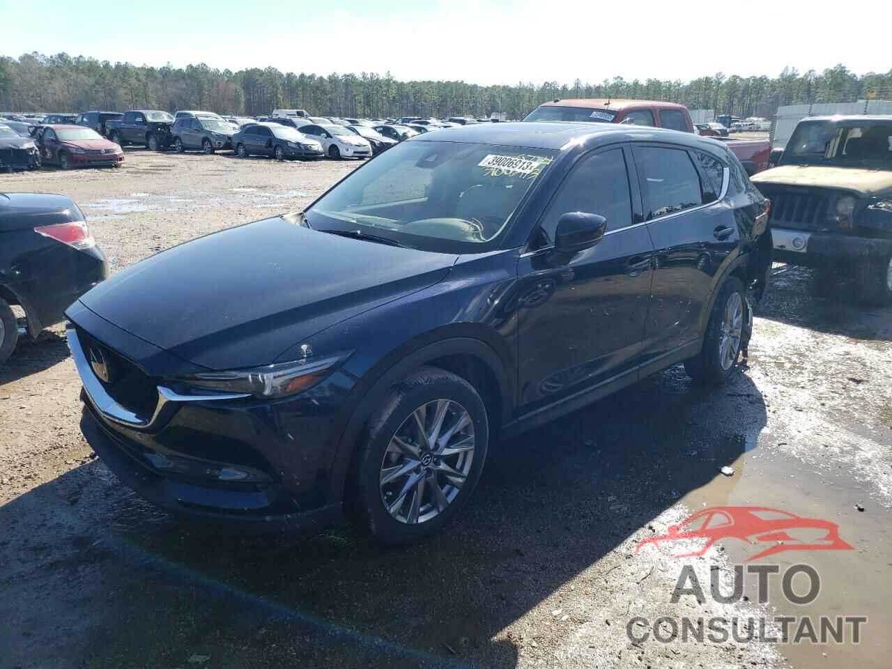 MAZDA CX-5 2021 - JM3KFADM1M0310357