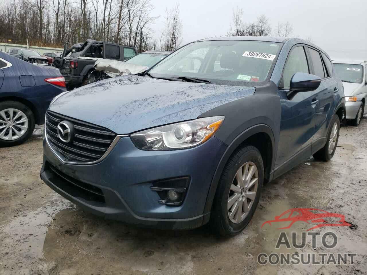 MAZDA CX-5 2016 - JM3KE4CY6G0864930