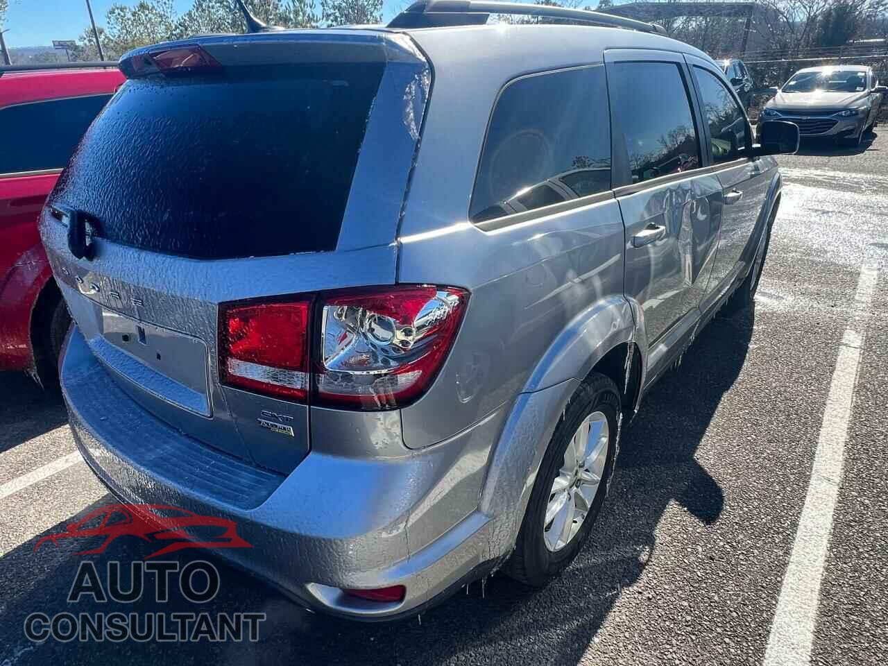 DODGE JOURNEY 2015 - 3C4PDCBG1FT754678