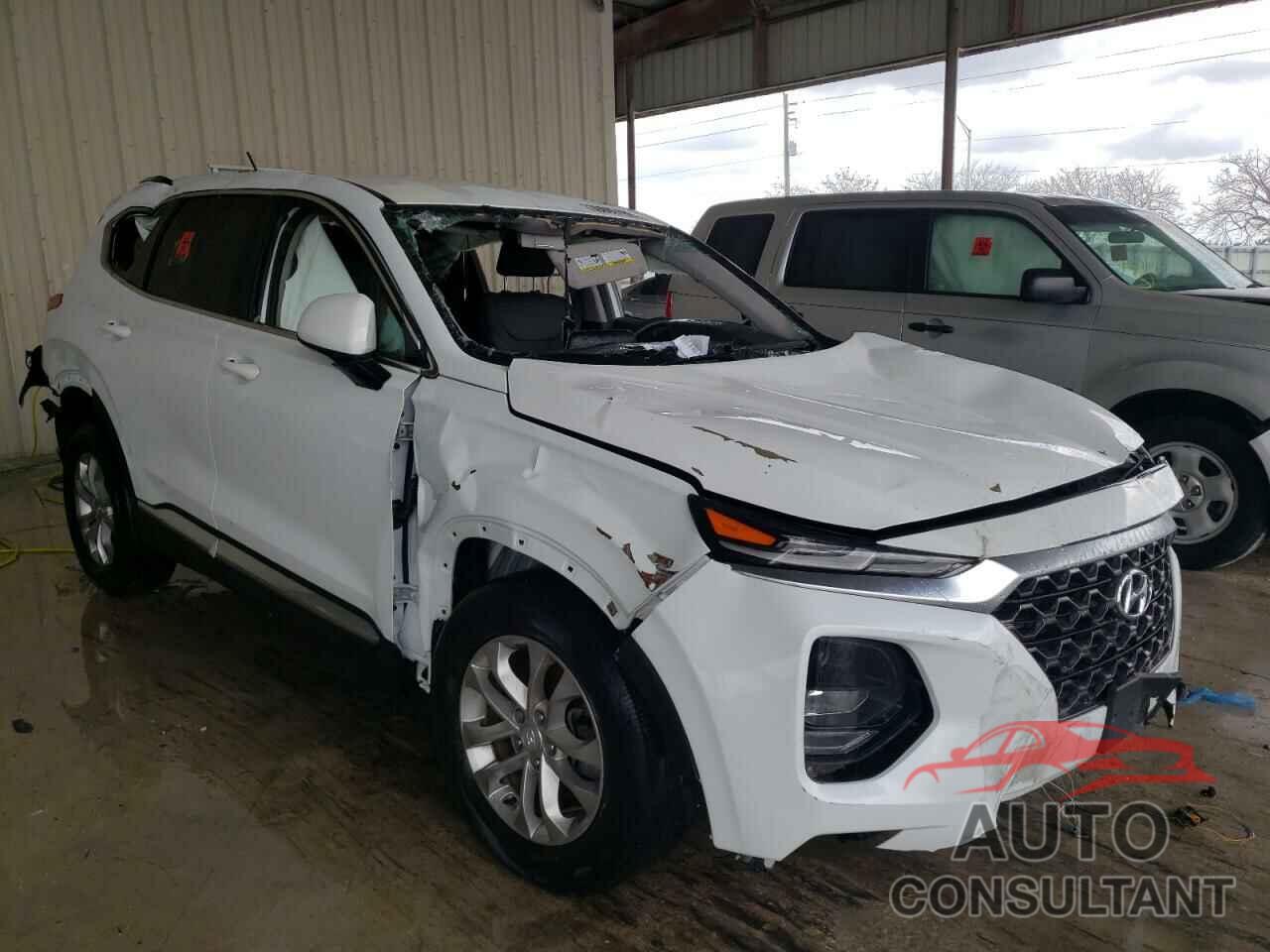 HYUNDAI SANTA FE 2019 - 5NMS23AD1KH091787