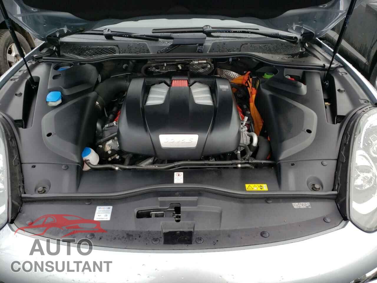 PORSCHE CAYENNE 2016 - WP1AE2A24GLA61859