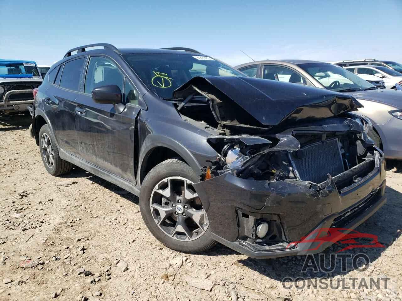 SUBARU CROSSTREK 2018 - JF2GTABC9JH308422