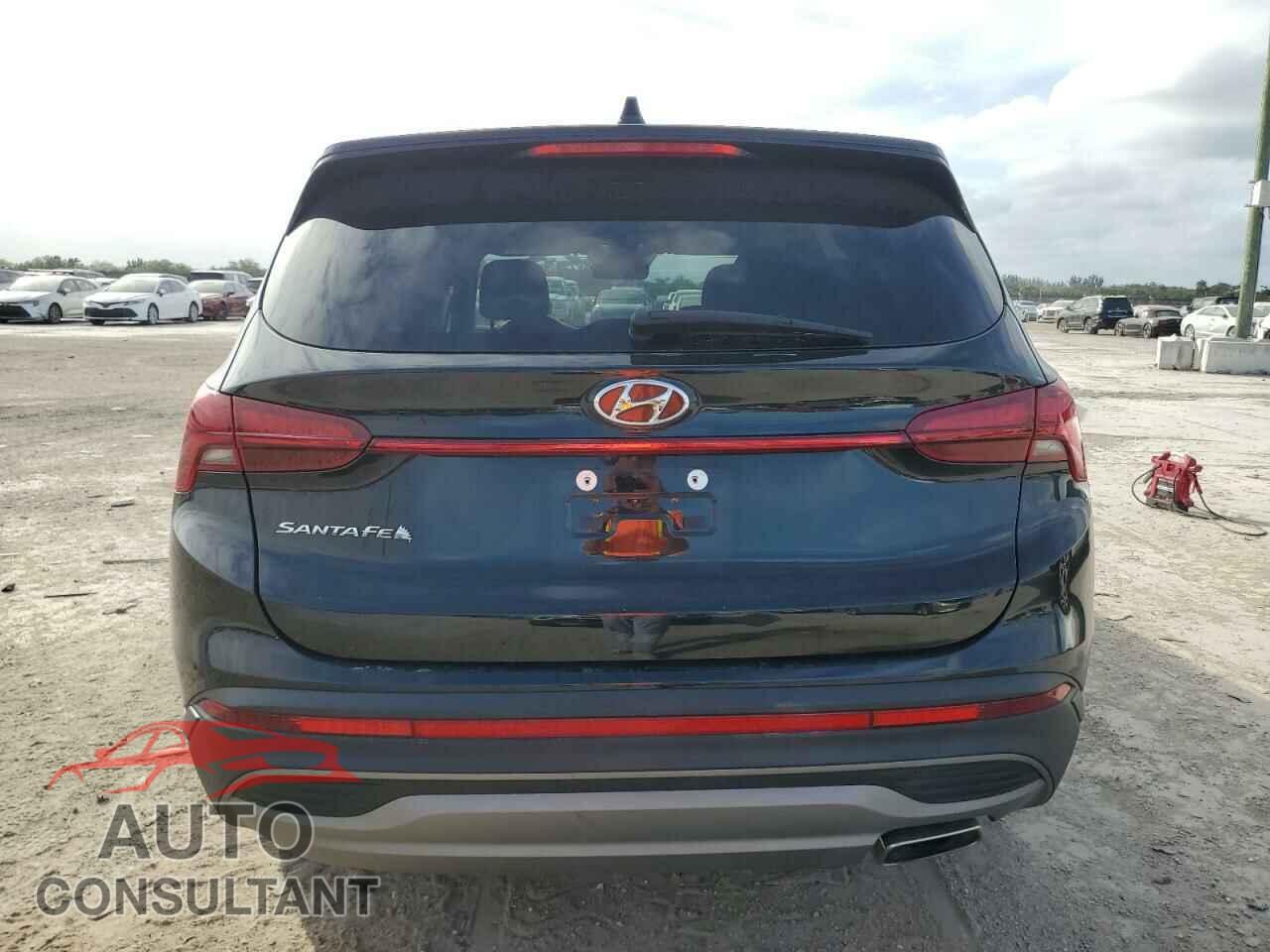 HYUNDAI SANTA FE 2021 - 5NMS14AJ4MH347857