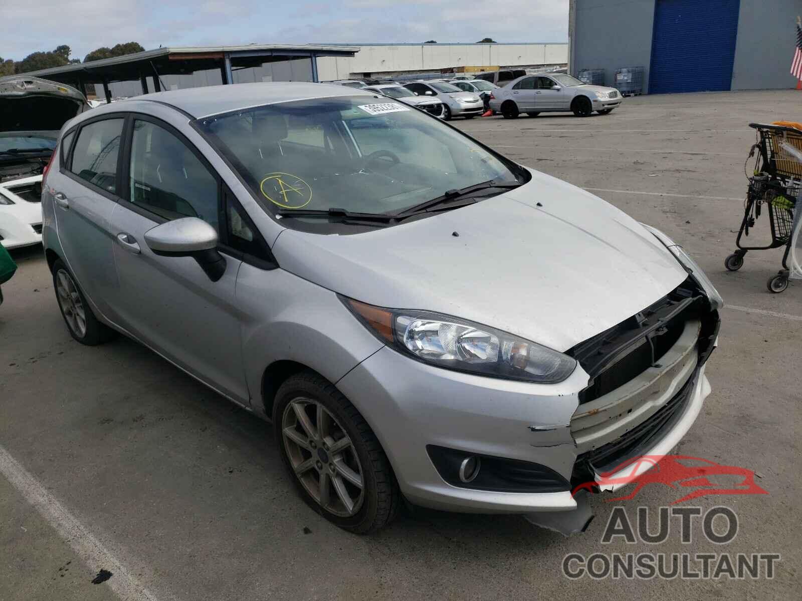 FORD FIESTA 2019 - 3FADP4EJ9KM144089