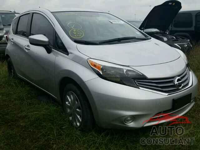 NISSAN VERSA 2015 - 3N1CE2CP5FL384892