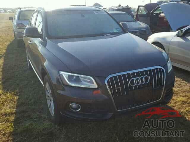 AUDI Q5 2015 - WA1LFAFP1FA119968