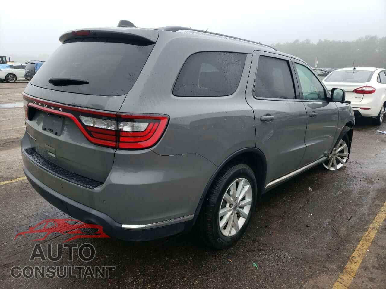 DODGE DURANGO 2019 - 1C4RDHAG2KC769686