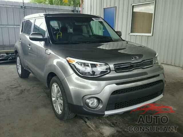 KIA SOUL 2017 - KNDJP3A58H7493540