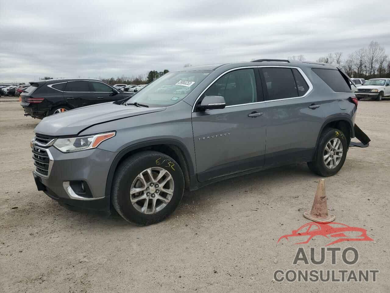 CHEVROLET TRAVERSE 2018 - 1GNERGKW0JJ204631