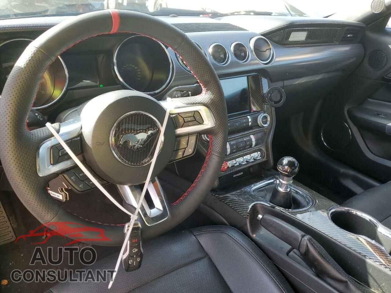FORD MUSTANG 2017 - 1FA6P8CF4H5257249