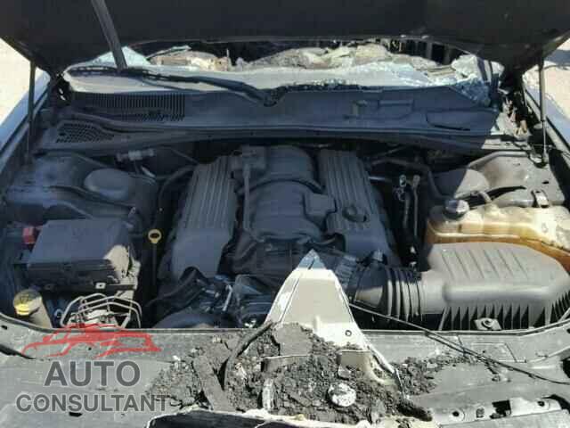 DODGE CHALLENGER 2015 - 2C3CDZFJ8FH913622
