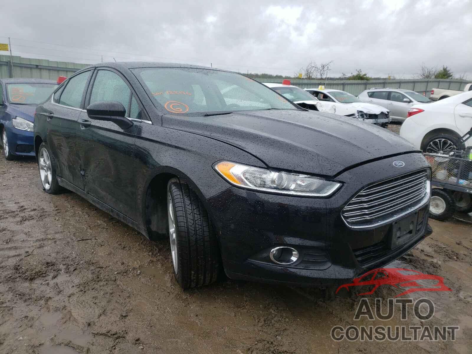 FORD FUSION 2016 - 3FA6P0G76GR133158