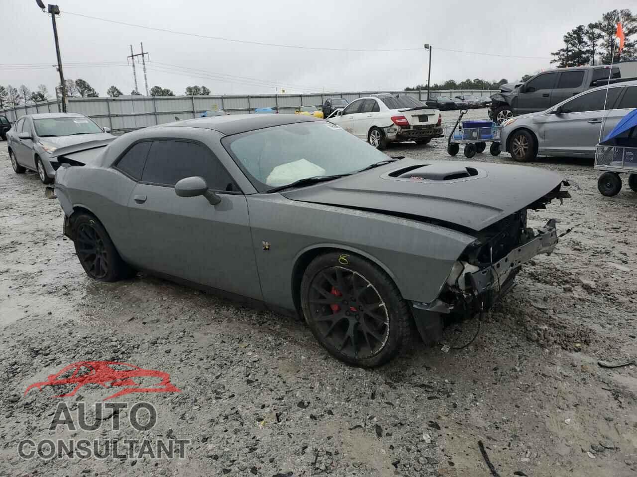 DODGE CHALLENGER 2019 - 2C3CDZFJ3KH662437