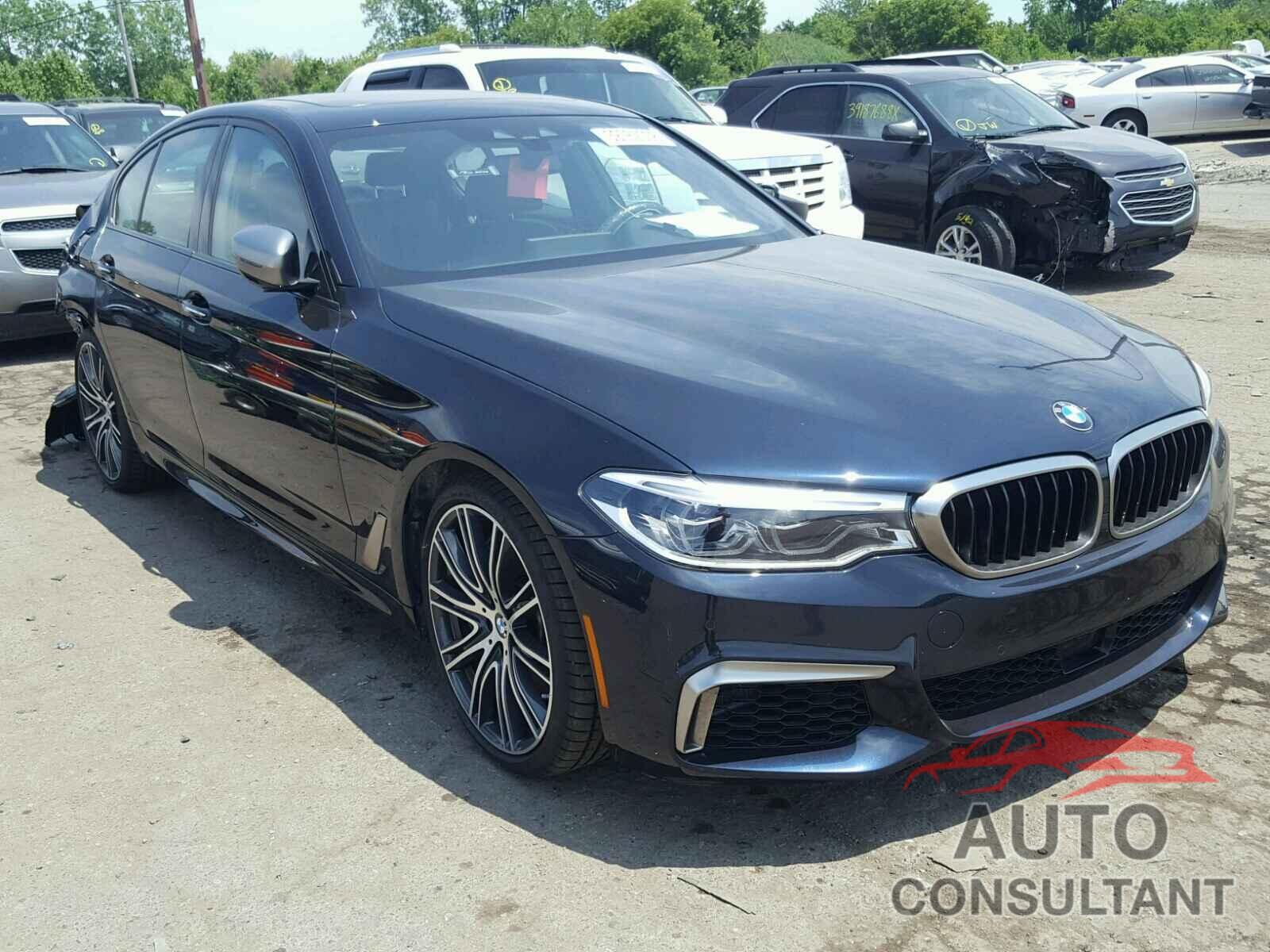 BMW M5 2018 - WBAJB9C59JG464517