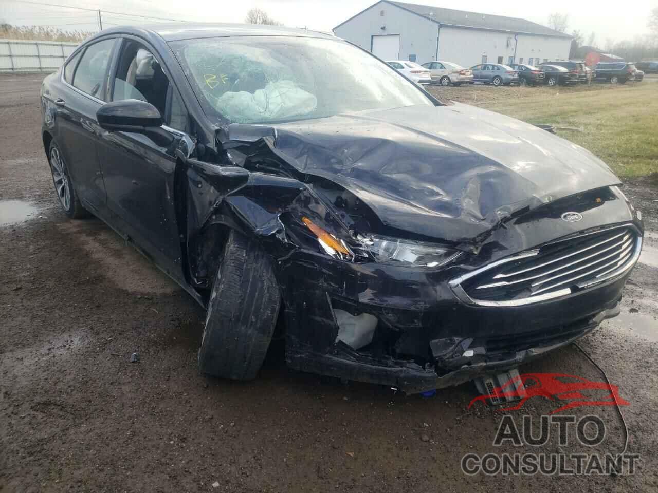 FORD FUSION 2020 - 3FA6P0T94LR261206