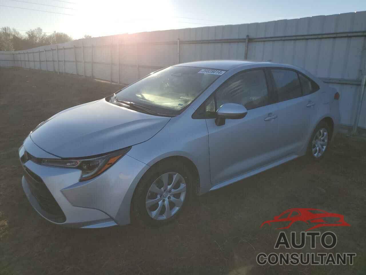 TOYOTA COROLLA 2023 - 5YFB4MDE2PP002892