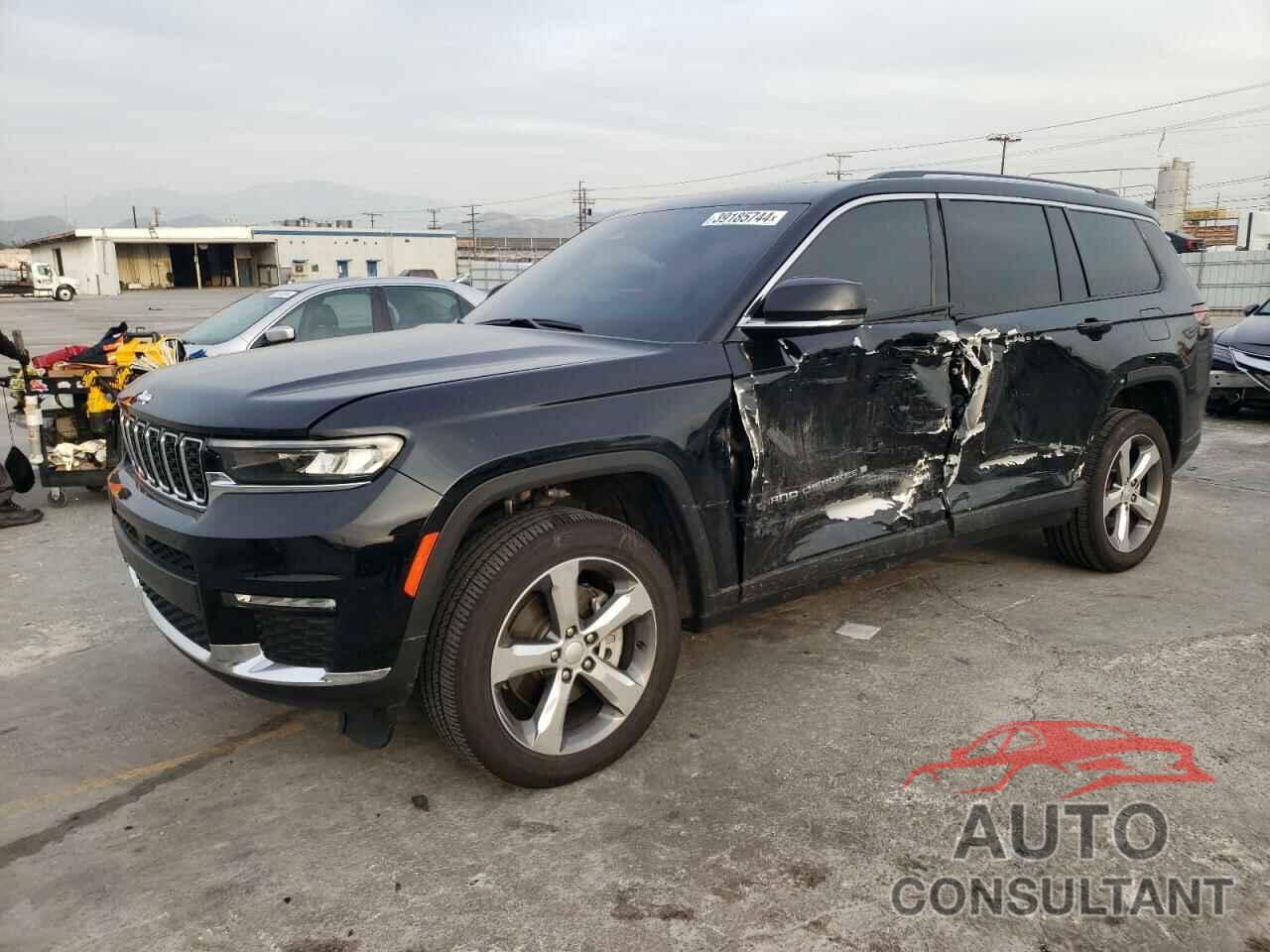 JEEP GRAND CHER 2022 - 1C4RJKBG0N8541987