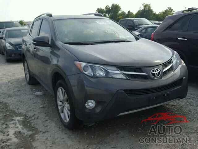TOYOTA RAV4 2015 - 2T3YFREV8FW195361