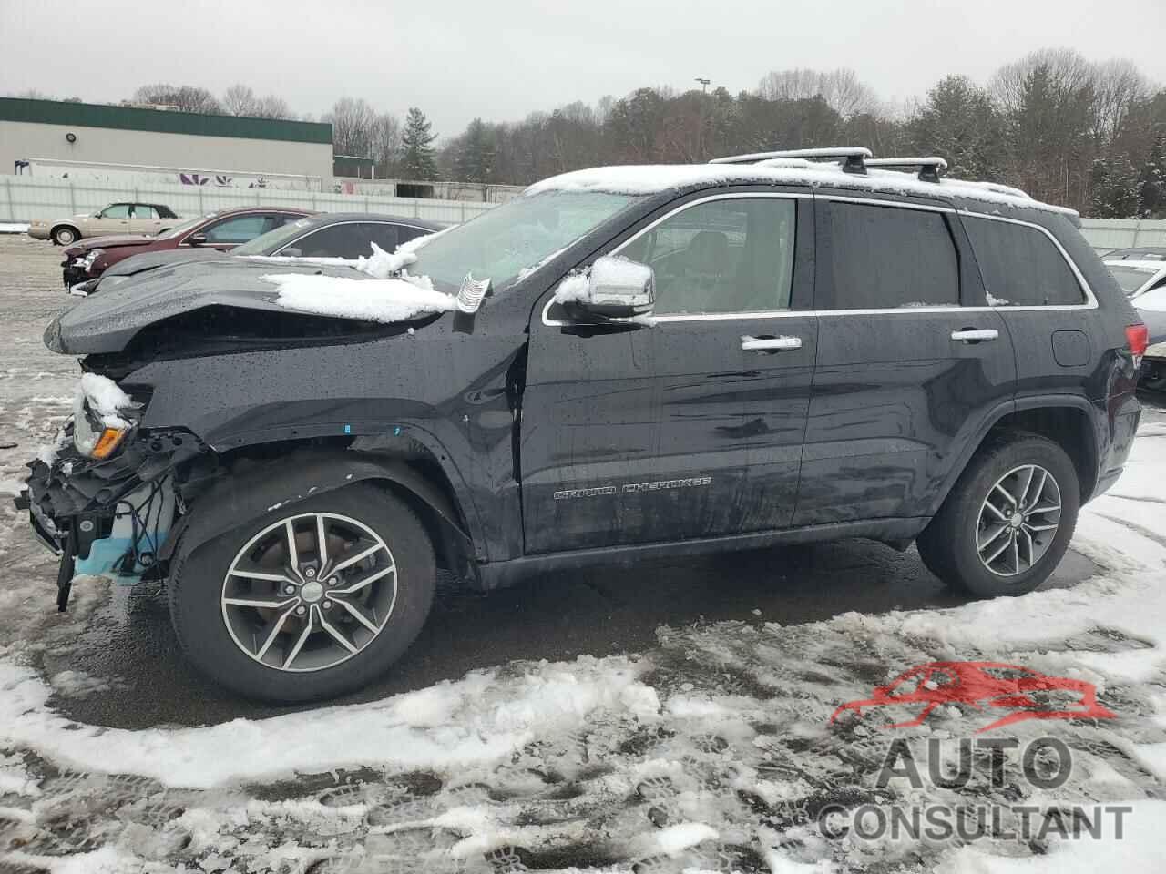 JEEP GRAND CHER 2018 - 1C4RJFBG8JC180328