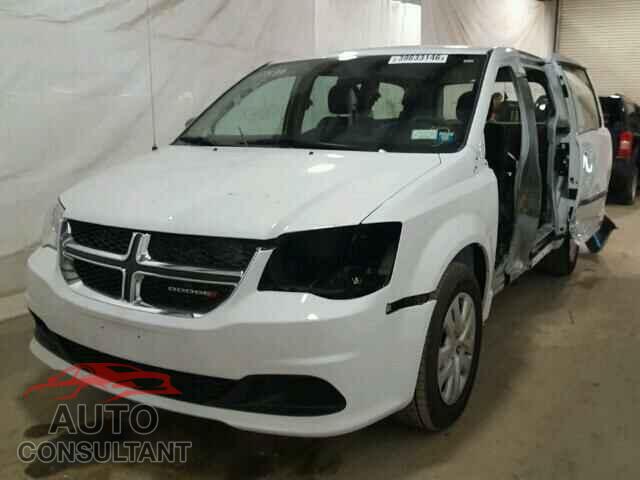DODGE CARAVAN 2016 - 2C4RDGBG2GR364712