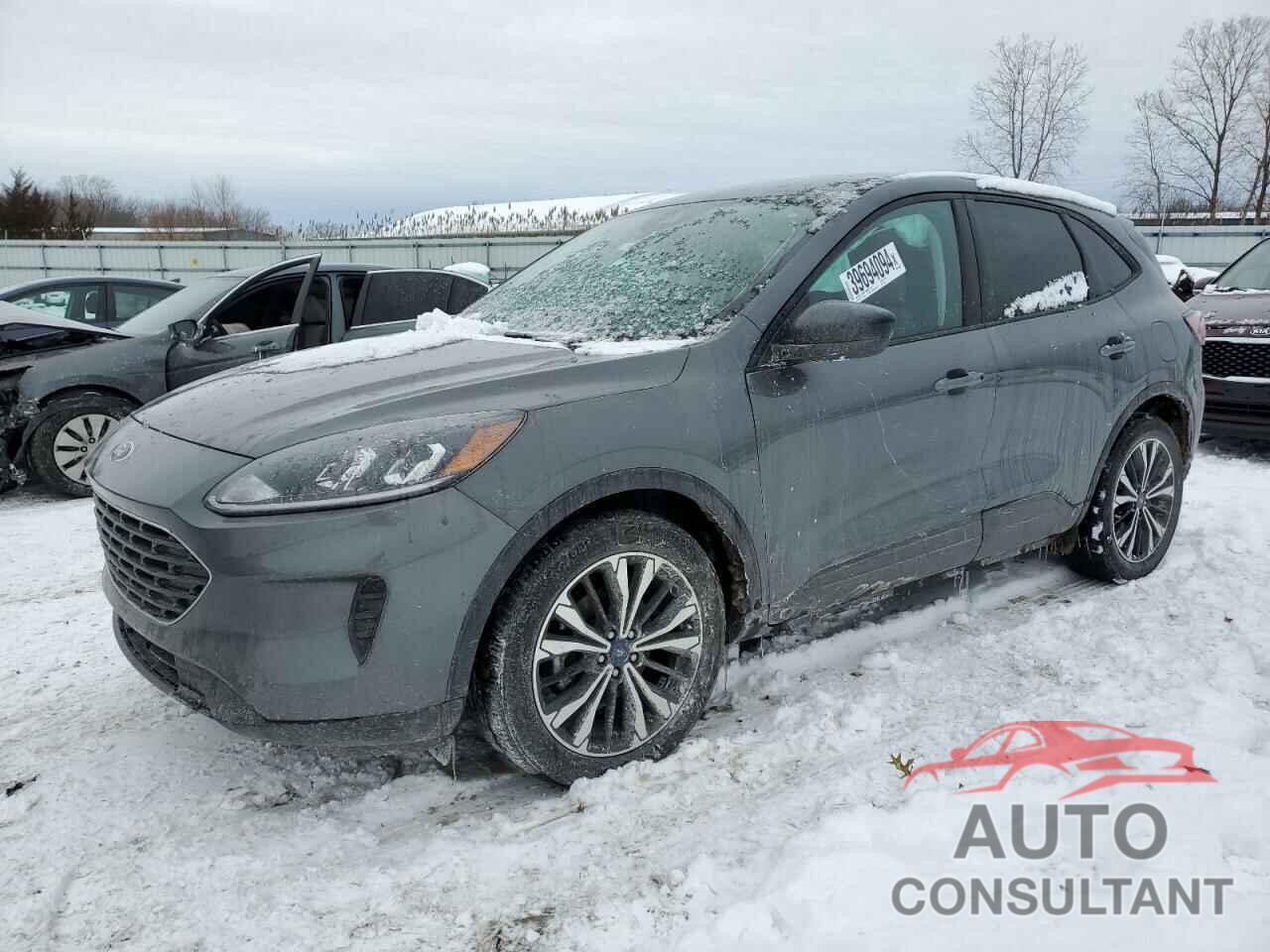 FORD ESCAPE 2021 - 1FMCU0G64MUB29476