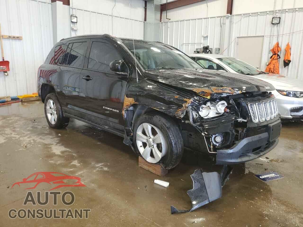 JEEP COMPASS 2017 - 1C4NJDEB9HD205194