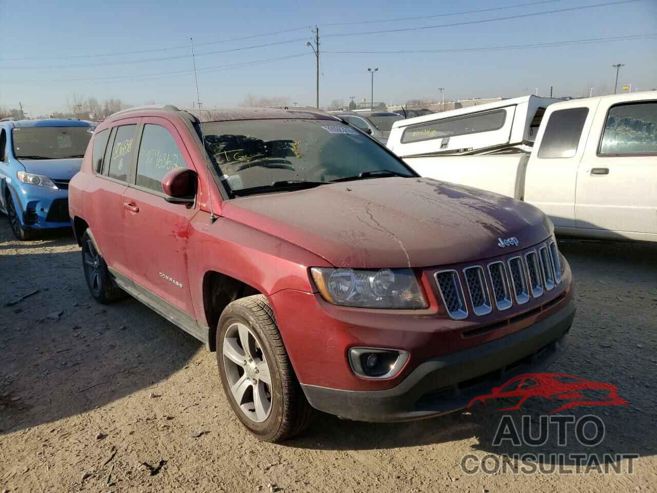JEEP COMPASS 2016 - 1C4NJCEA0GD806848