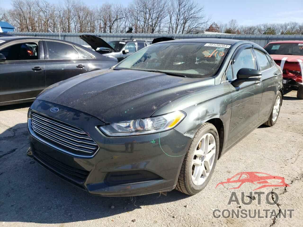 FORD FUSION 2016 - 3FA6P0H72GR174014