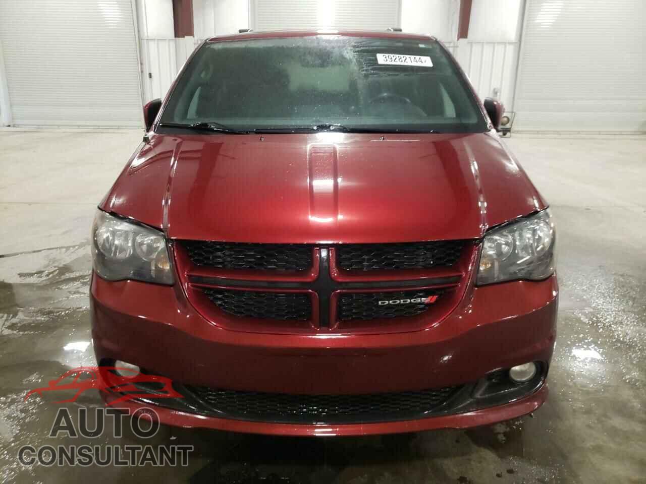 DODGE CARAVAN 2019 - 2C4RDGEG4KR621292