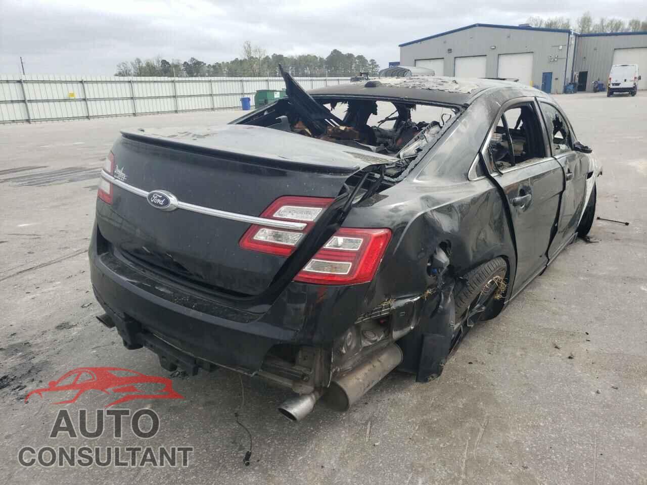 FORD TAURUS 2017 - 1FAHP2E80HG125050