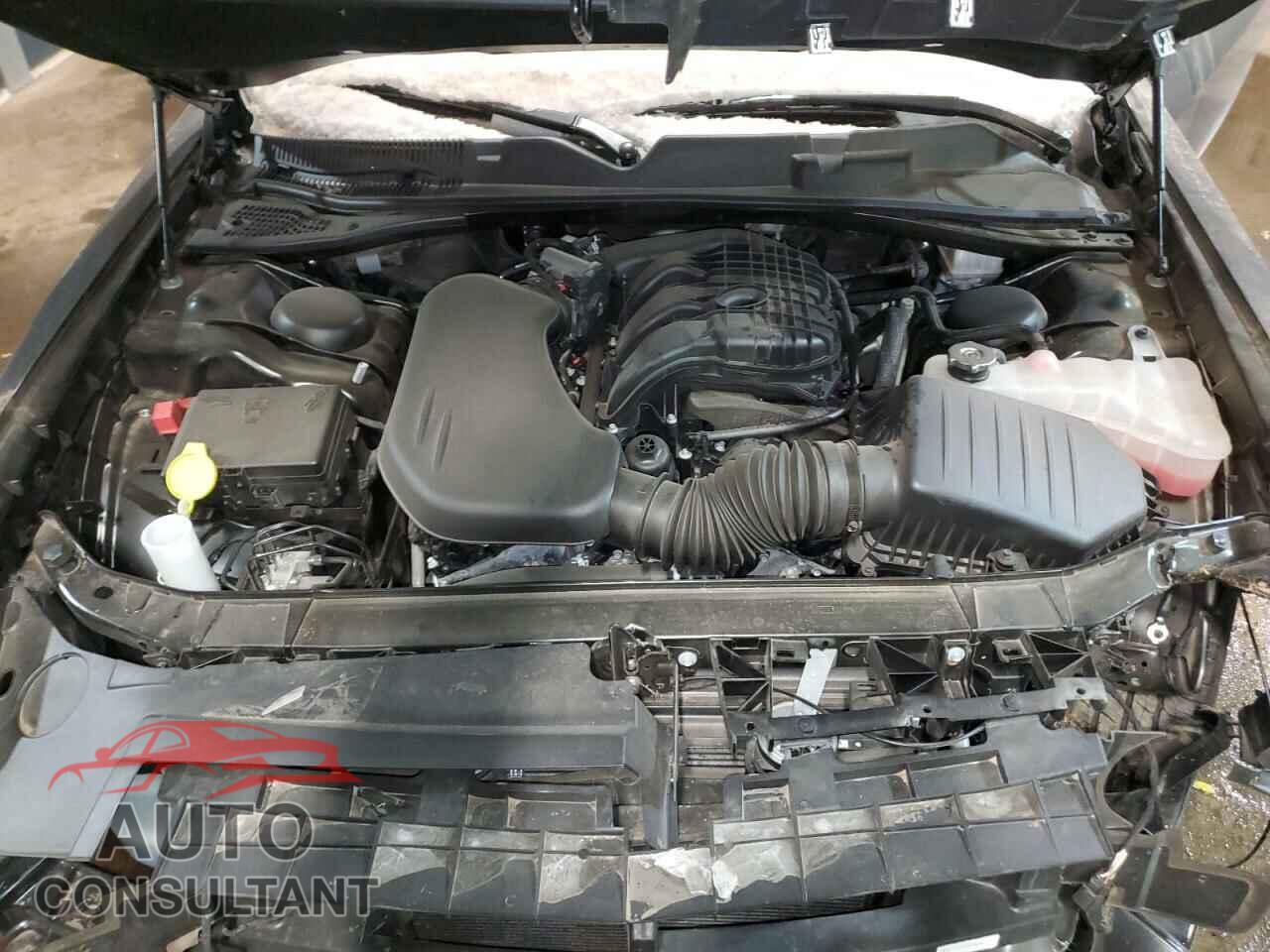 DODGE CHALLENGER 2023 - 2C3CDZAG2PH601986