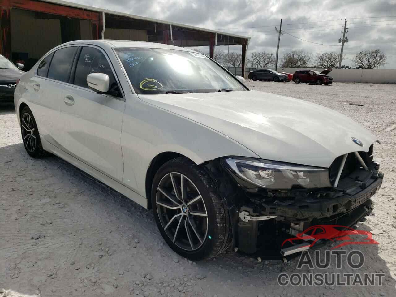BMW 3 SERIES 2020 - 3MW5R1J08L8B09832